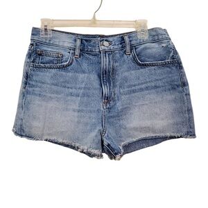 Joe's Jeans Light Blue Jean Shorts